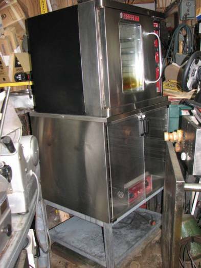 BLODGETT CONVENTION OVEN 240 VOLTS 30'