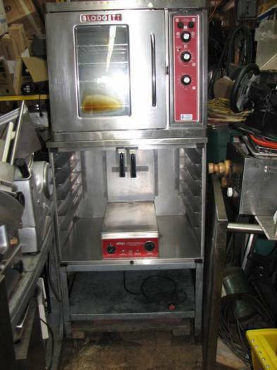 BLODGETT CONVENTION OVEN 240 VOLTS 30'