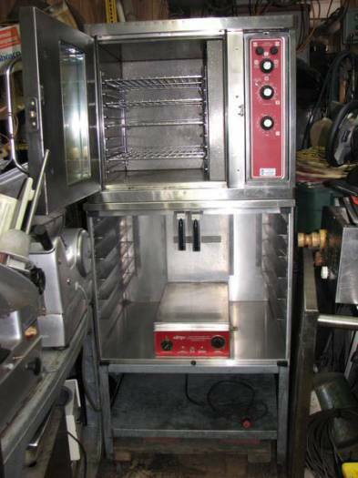 BLODGETT CONVENTION OVEN 240 VOLTS 30'