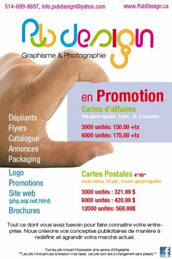 Graphisme et Photographie