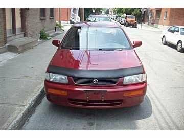 Mazda Protege 1995 Automatic Fully equipped with Electric Remote Start Super Nice