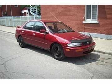 Mazda Protege 1995 Automatique Tout équipé Électrique Démarreur à distance Super Belle