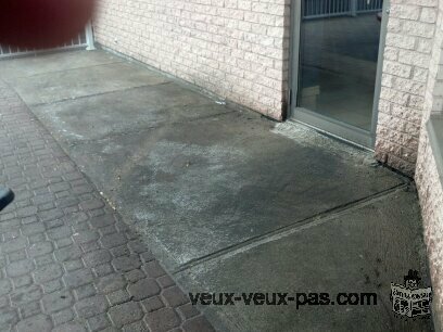 BRICK CLEANING, PAVE UNI, SEALER, GRAFFITI, SANDBLAST, MASONRY