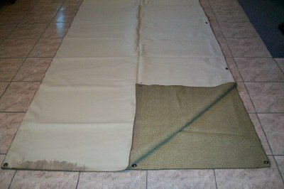 TARPAULINS TOILES NEUF