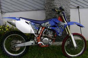 Yz250f!