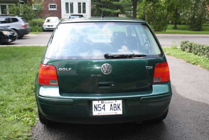 Volkswagen Golf TDI