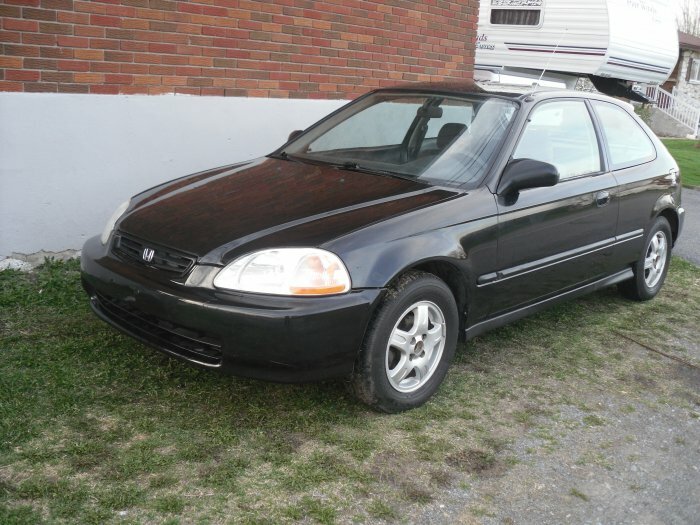 civic cx 1996 2000$