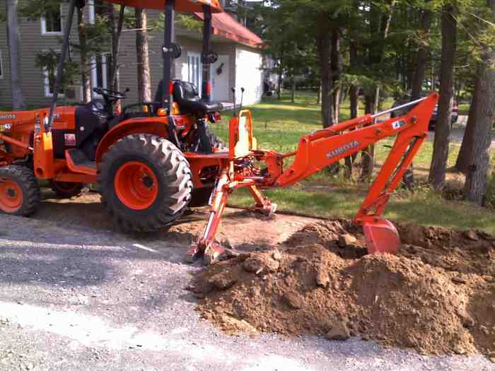 Excavation Terrassement Top soil