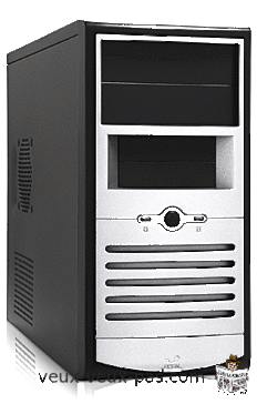 Ordinateur NEUF Dual core athlon X2 4000 2 gig ram 500 gig HD