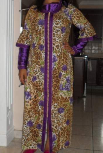 Caftan marocain a prix tres raisonnable