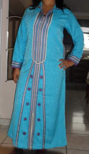 Caftan marocain a prix tres raisonnable