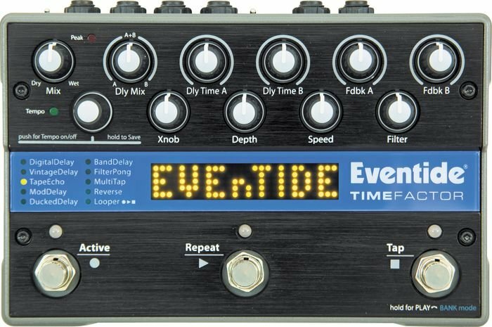 Eventide Timefactor (Dual Delay)