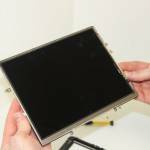 LCD DISPLAY AND SELL SHARES OF REPLACEMENT FOR IPAD