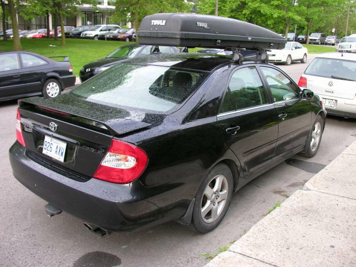 CAMRY-2004- 76700 Km