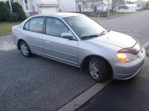 Honda Civic LX, 1.7 Sedan