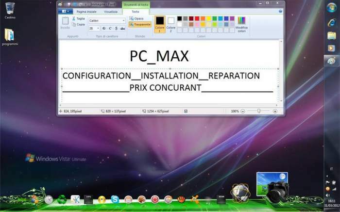 reparation dordinateur Pc-Max