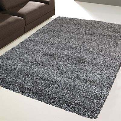 Carpette à poil long 94in x 124in Majestic Snag