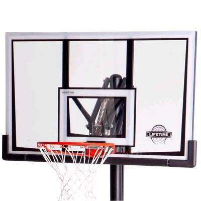 Lifetime Système portatif de basketball 132 cm( 52 po)