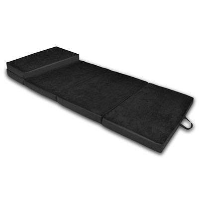 Matelas Crash Pad mousse viscoélastique à 5 pils