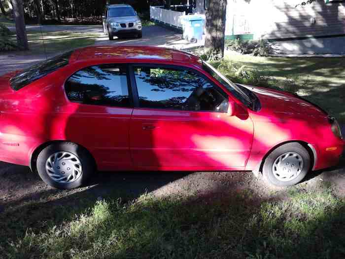 Hyundai Accent GS 2004