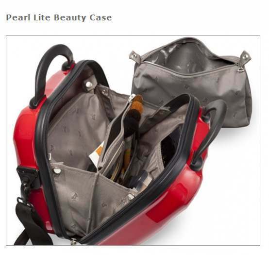 *SALE* Pearl Lite Beauty Case Heys