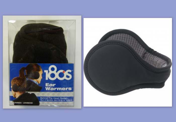 Ear Warmers 180S Unisexe * Liquidation!