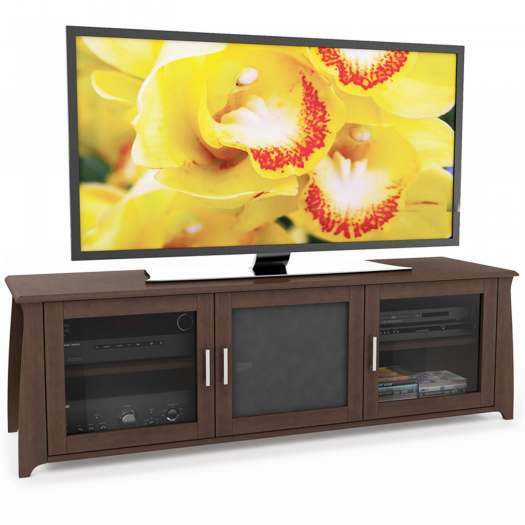 TV Stand Sonax WB-1649 wood veneer /Component Bench(new)