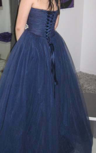 ROBE DE BAL PRONOVIA BARCELONA À VENDRE