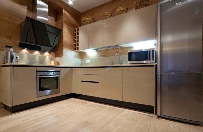 fabriquant d'armoire de cuisines sur mesure