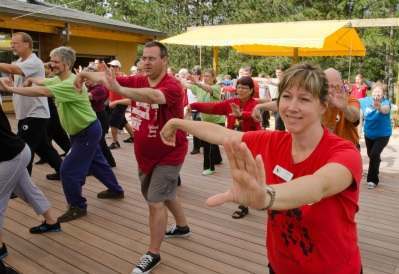 Classes de tai chi taoïste pour débutants!