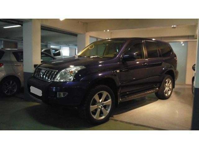 Toyota Land Cruiser (grj120) 250 vvt-i vxe bva 5p