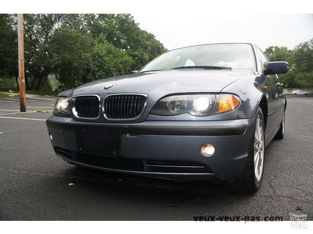 2004 BMW 330xi AWD