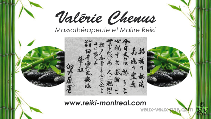 Formation en Reiki Usui traditionnel et en LaHoChi