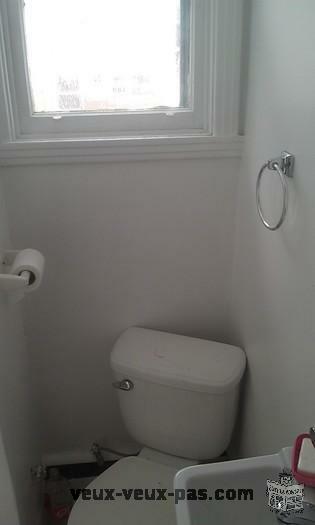 NICE 2 1/2 sublet 6 months (just for february is for 350$)