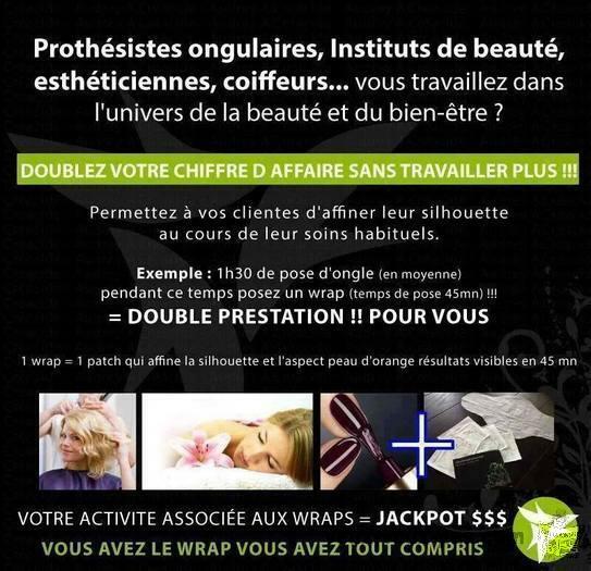 Recherche Distributeur It Works santé/beauté