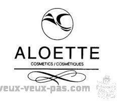 Aloette cosmétiques recherche conseillères