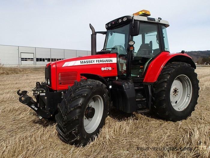 Massey Ferguson 6475 Dyna Maj 2003