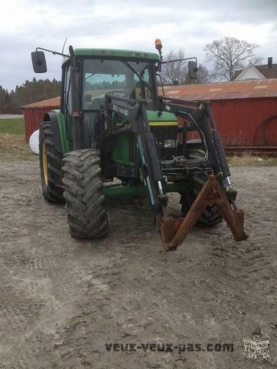 John Deere 6310 Premium 1998