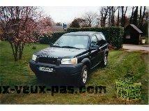 LAND ROVER FREELANDER	 DECOUVRABLE 1.8 ES 3P