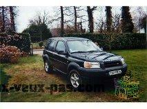 LAND ROVER FREELANDER	 DECOUVRABLE 1.8 ES 3P