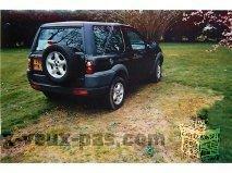 LAND ROVER FREELANDER	 DECOUVRABLE 1.8 ES 3P