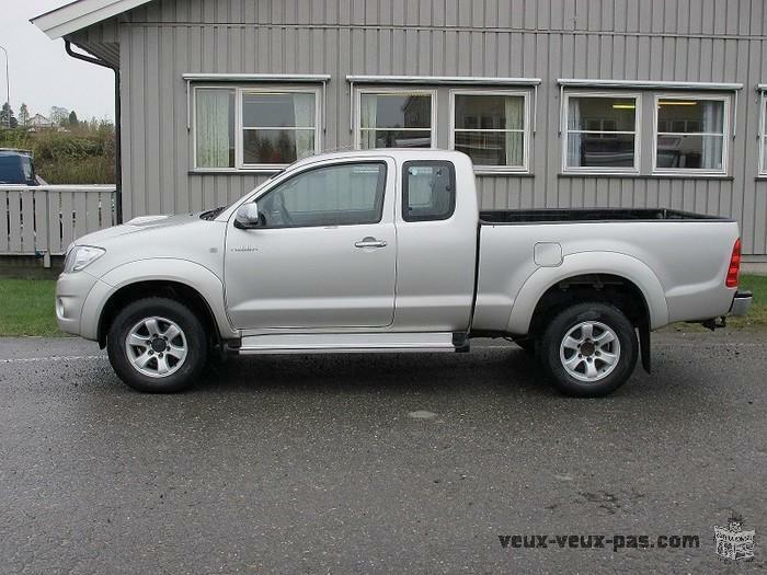 Toyota Hilux 2.5