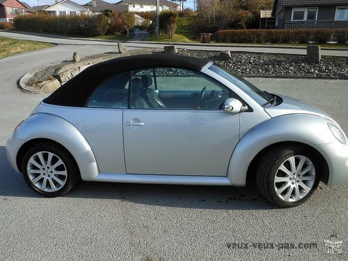 Volkswagen New Beetle 1.9 tdi100 cost