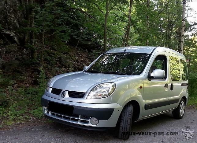 Renault Kangoo 1.5 dci 80 privilege