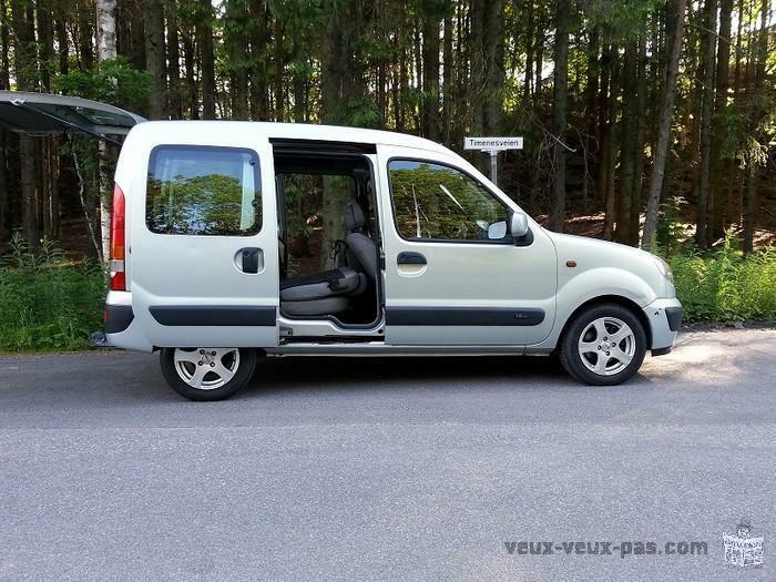 Renault Kangoo 1.5 dci 80 privilege