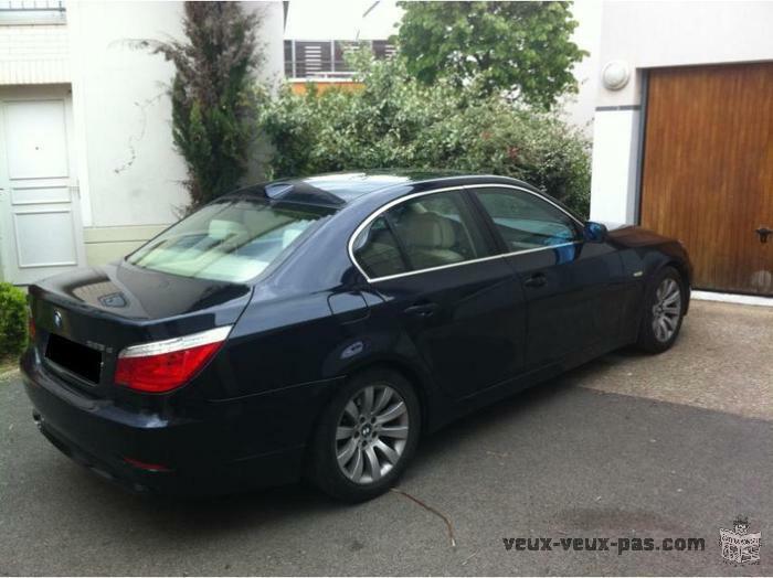 Bmw Serie 5 (e60) (2) 525d luxe