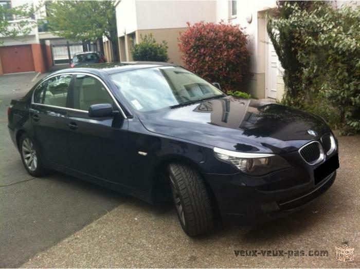 Bmw Serie 5 (e60) (2) 525d luxe