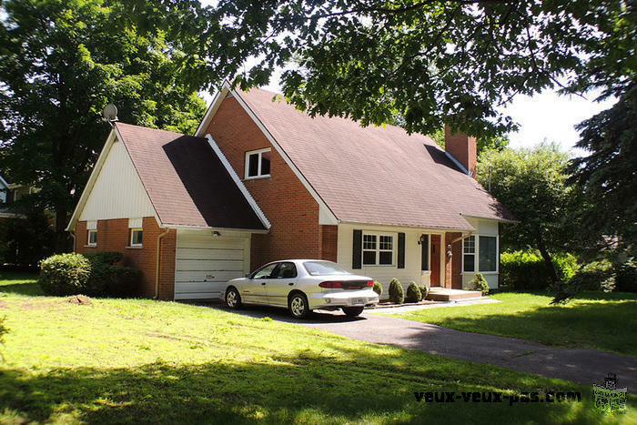 Maison à étages à vendre à Saint-Bruno-de-Montarville