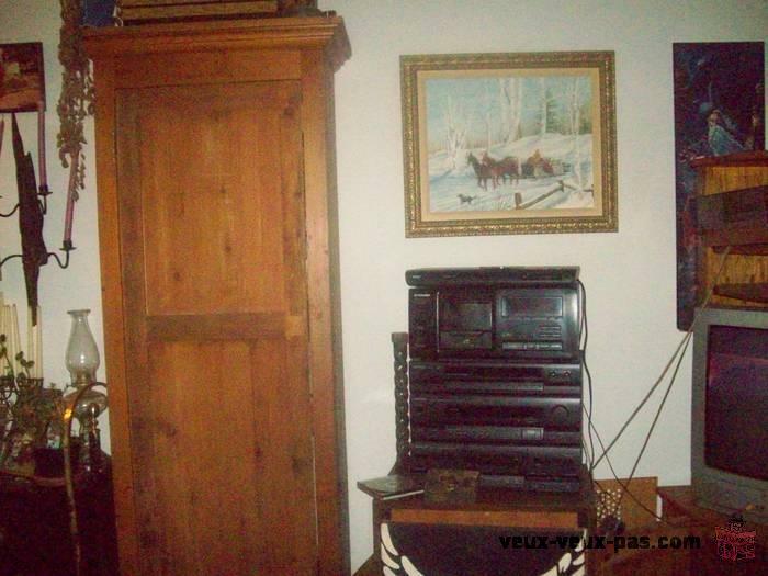 armoire antique