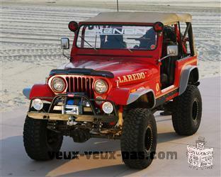 Accesoire de jeep